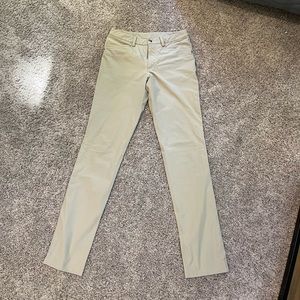 Lululemon  32W 34L ABC pants